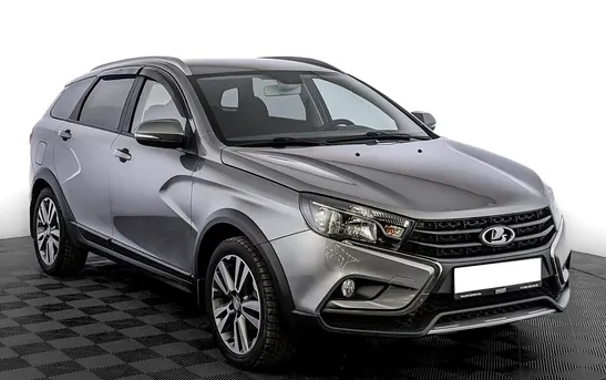 Lada (ВАЗ) Vesta 1.80 робот, фото №1