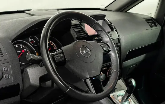 Opel Zafira 1.80 робот, фото №1