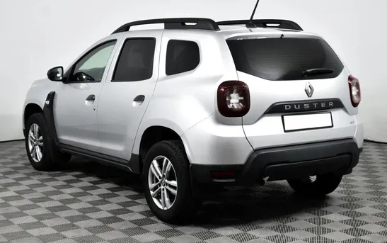 Renault Duster 1.50 механика, фото №1
