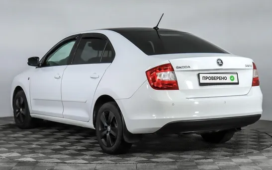 Skoda Rapid 1.60 автомат, фото №1