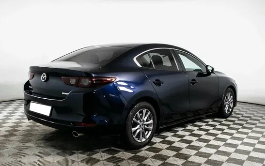 Mazda 3 2.50 автомат, фото №1