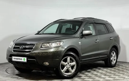 Hyundai Santa Fe 2.70 автомат, фото №1
