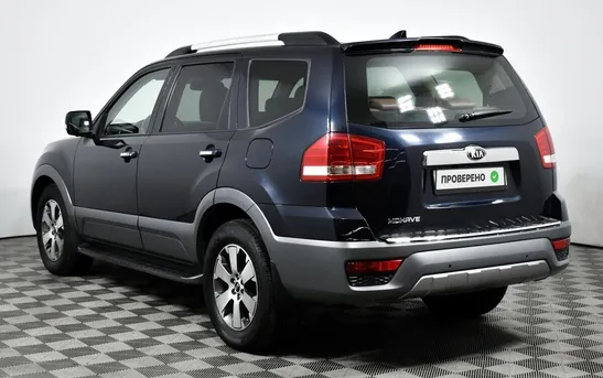 Kia Mohave 3.00 автомат, фото №1