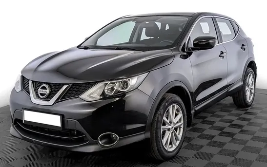 Nissan Qashqai 2.00 вариатор, фото №1