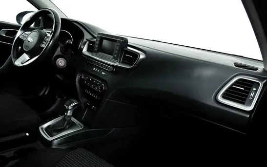 Kia Ceed 1.60 автомат, фото №1