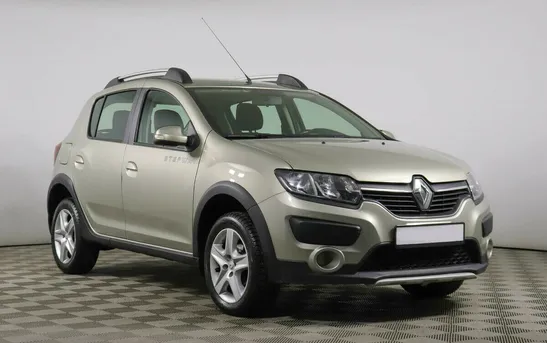 Renault Sandero 1.60 автомат, фото №1