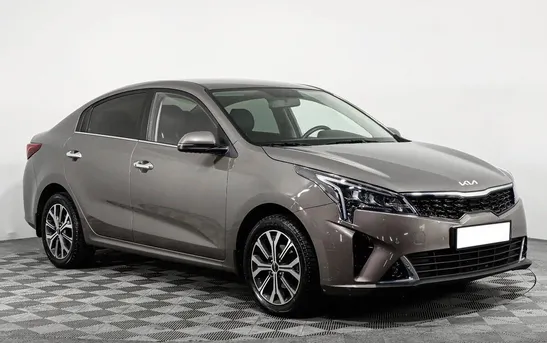 Kia Rio 1.60 автомат, фото №1