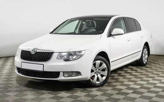 Skoda Superb 1.80 робот, фото №1