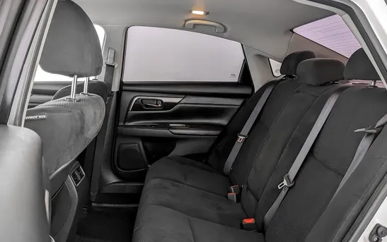 Nissan Teana 2.50 вариатор, фото №1