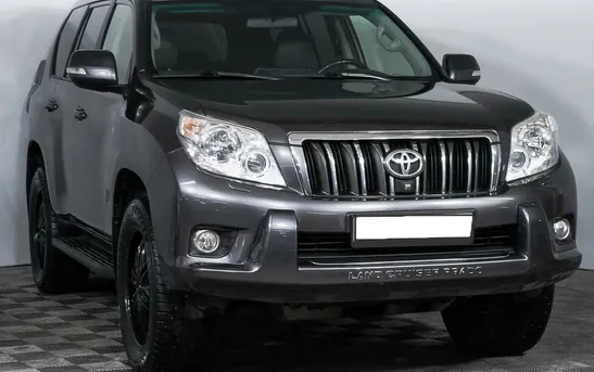 Toyota Land Cruiser Prado 2.70 автомат, фото №1