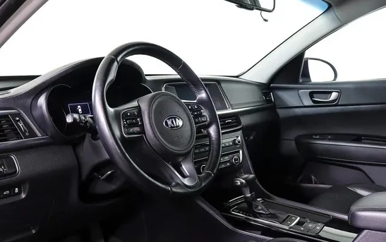 Kia Optima 2.40 автомат, фото №1