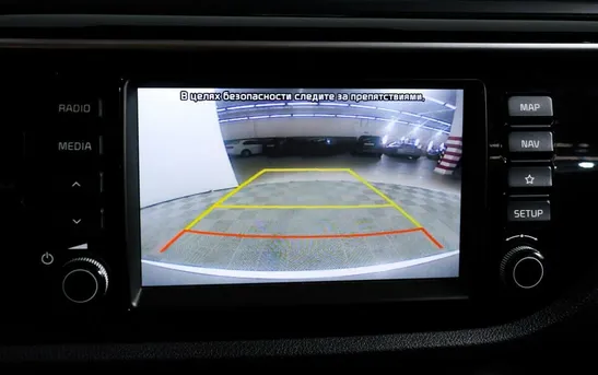 Kia Rio 1.60 автомат, фото №1