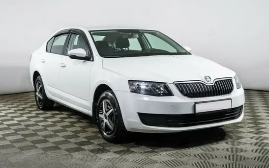 Skoda Octavia 1.60 автомат, фото №1