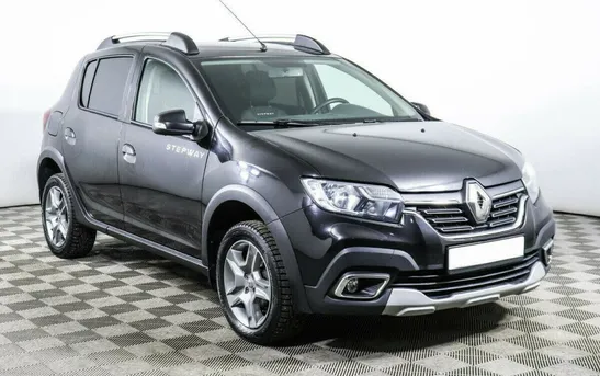 Renault Sandero 1.60 механика, фото №1