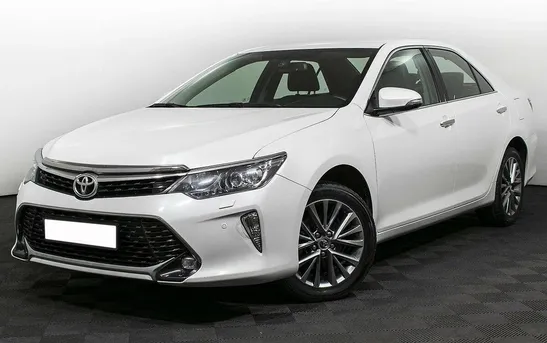 Toyota Camry 2.50 автомат, фото №1