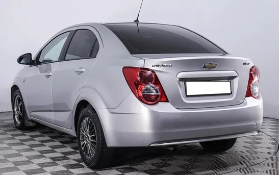 Chevrolet Aveo 1.60 автомат, фото №1