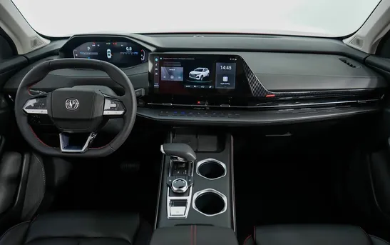 Changan CS55PLUS 1.50 робот, фото №1