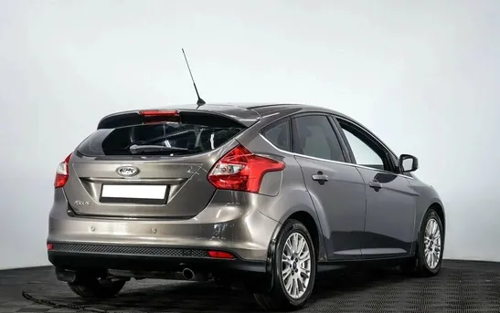 Ford Focus 2.00 робот, фото №1