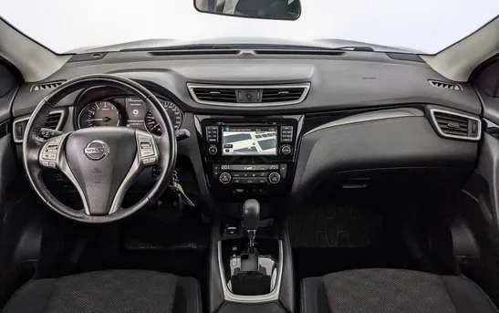 Nissan Qashqai 2.00 вариатор, фото №1