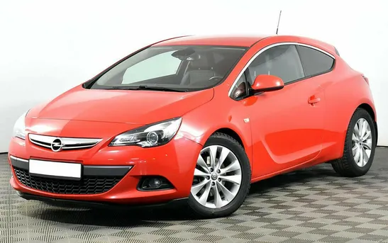 Opel Astra 1.40 автомат, фото №1