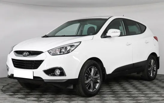 Hyundai ix35 2.00 автомат, фото №1