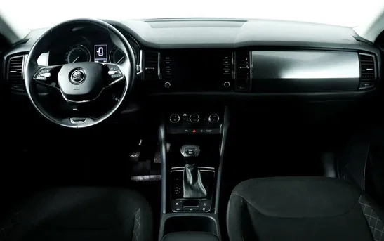 Skoda Kodiaq 1.40 робот, фото №1