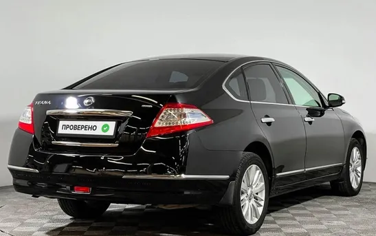 Nissan Teana 2.50 вариатор, фото №1