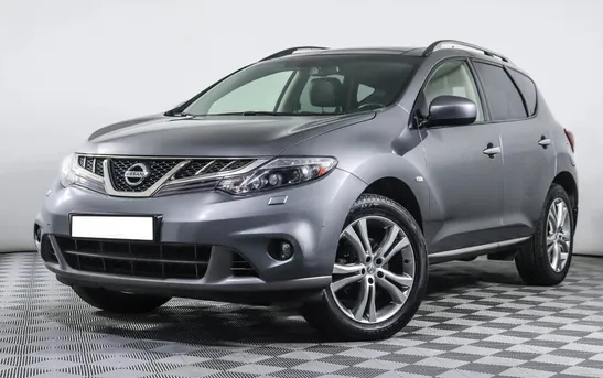 Nissan Murano 3.50 вариатор, фото №1