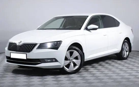 Skoda Superb 1.40 робот, фото №1