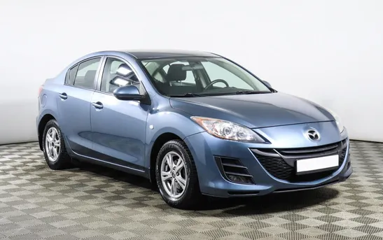 Mazda 3 1.60 автомат, фото №1