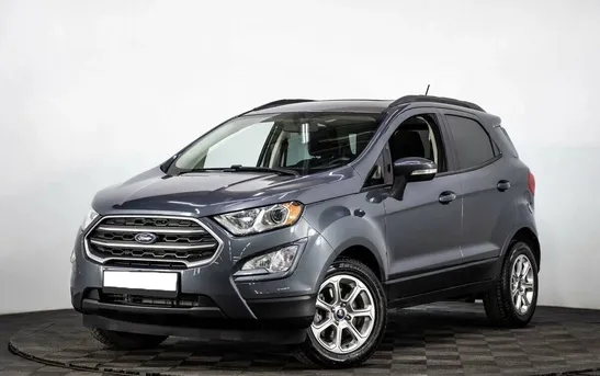 Ford EcoSport 1.00 автомат, фото №1