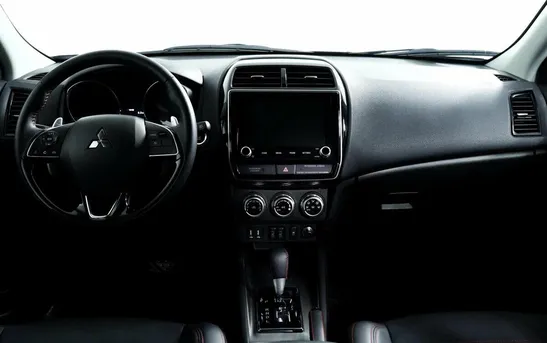 Mitsubishi ASX 2.00 вариатор, фото №1