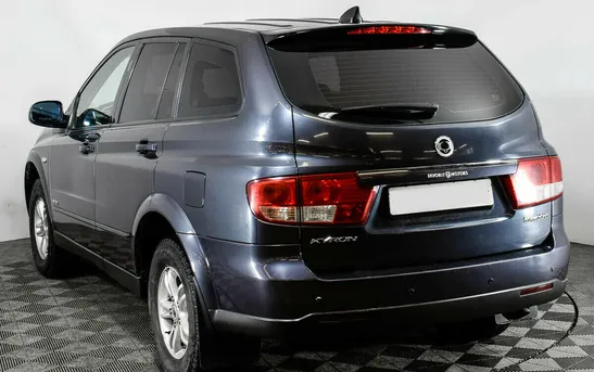 SsangYong Kyron 2.30 механика, фото №1