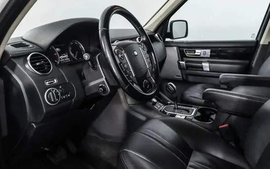 Land Rover Discovery 2.70 автомат, фото №1