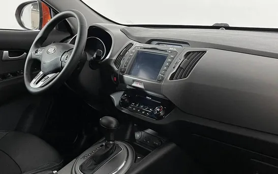 Kia Sportage 2.00 автомат, фото №1