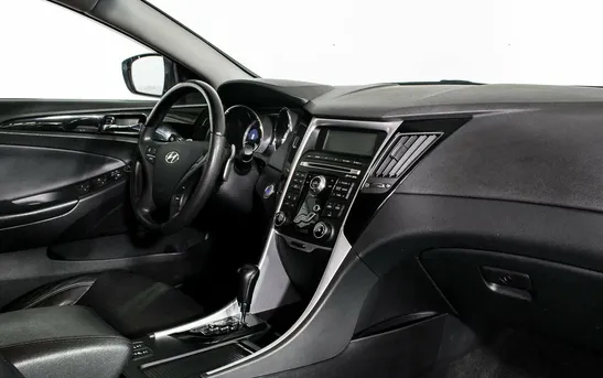 Hyundai Sonata 2.00 автомат, фото №1