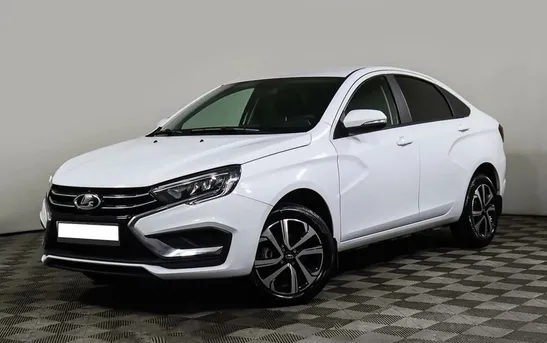 Lada (ВАЗ) Vesta 1.60 механика, фото №1