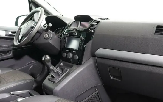 Opel Zafira 1.80 механика, фото №1