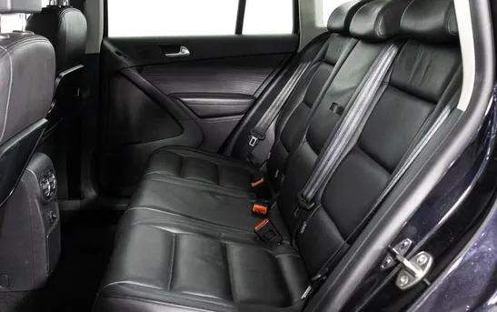 Volkswagen Tiguan 2.00 автомат, фото №1