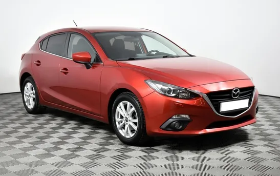 Mazda 3 1.50 автомат, фото №1