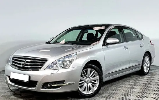 Nissan Teana 2.50 вариатор, фото №1