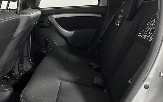 Renault Duster 2.00 механика, фото №1