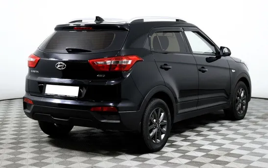 Hyundai Creta 1.60 автомат, фото №1