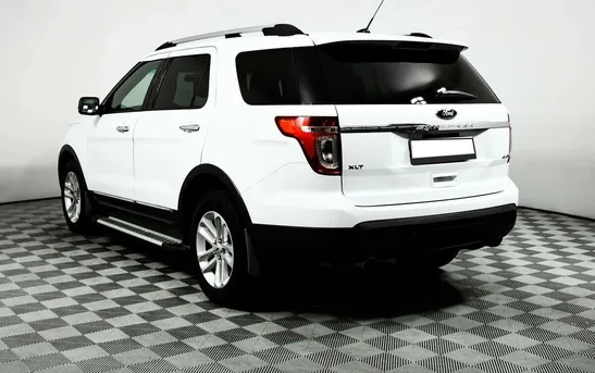 Ford Explorer 3.50 автомат, фото №1