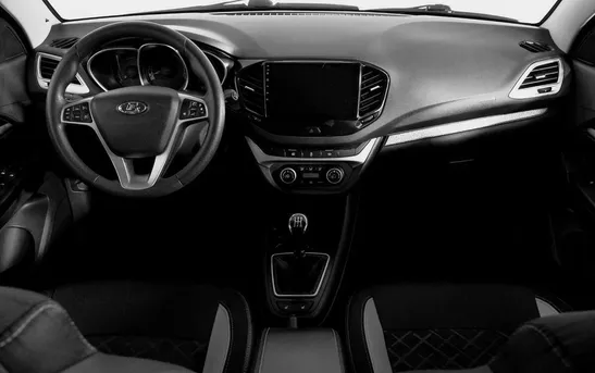 Lada (ВАЗ) Vesta 1.80 механика, фото №1