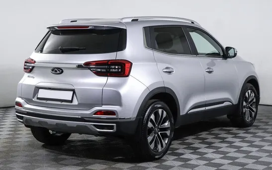 CHERY Tiggo 4 2.00 вариатор, фото №1