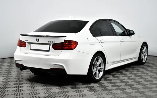 BMW 3 серии 2.00 автомат, фото №1