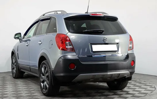 Opel Antara 2.20 автомат, фото №1