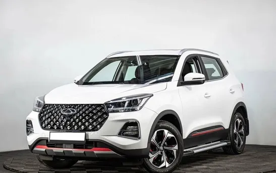 CHERY Tiggo 4 Pro 1.50 робот, фото №1