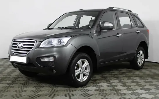 Lifan X60 1.80 механика, фото №1